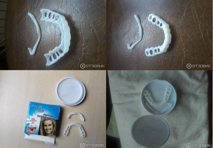 SNAP ON SMILE