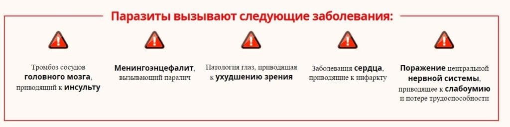 Detoxic ΠΎΡ ΠΏΠ°ΡΠ°Π·ΠΈΡΠΎΠ² ΠΊΠ°ΠΊ ΡΠ°Π±ΠΎΡΠ°Π΅Ρ
