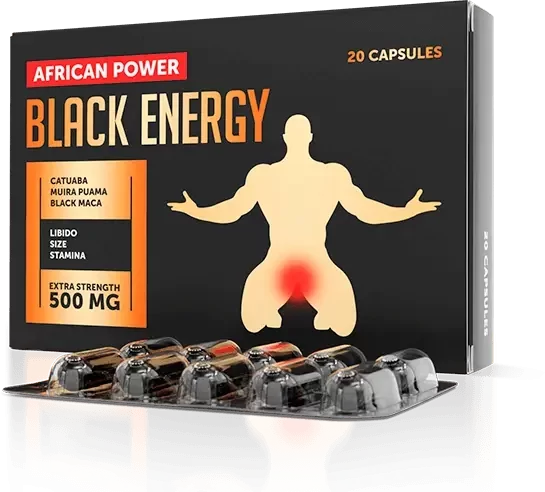 ΠΡΡΠΈΠΊΠ°Π½ΡΠΊΠ°Ρ Π²ΠΈΠ°Π³ΡΠ° Black Energy