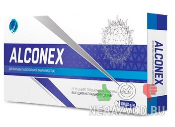 ΠΌΠΎΠ½ΠΎΠ΄ΠΎΠ·Ρ Alconex