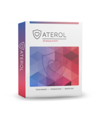 капсулы Aterol