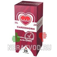 комплекс Cardionorm