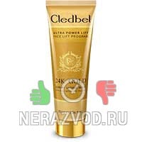 ΠΌΠ°ΡΠΊΠ° CledBel 24k gold