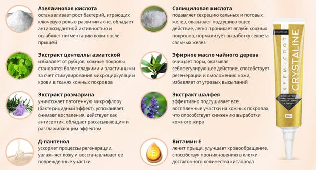 состав