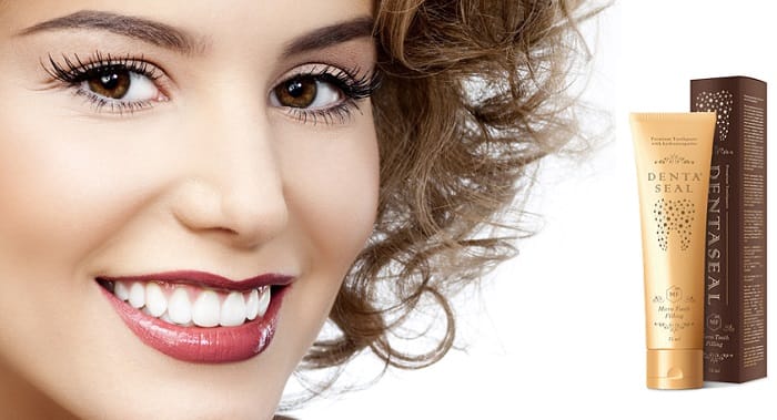 Denta Seal с эффектом пломбирования: профессиональный уход у вас дома!
