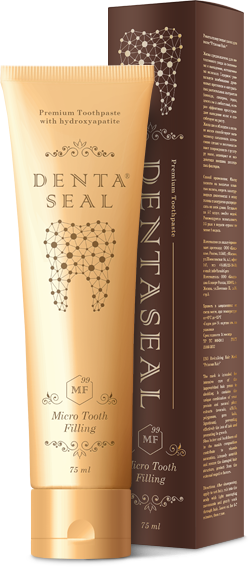 зубная паста DentaSeal