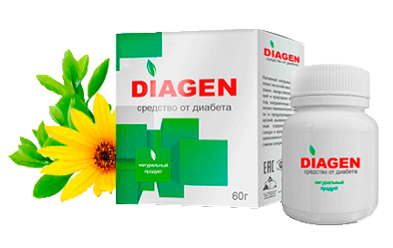 ΠΊΠ°ΠΏΡΡΠ»Ρ Diagen