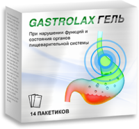 гель Gastrolax