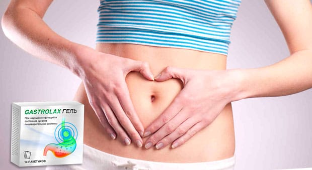 gastrolax гель при проблемах с пищеварением купить