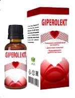 капли Giperolekt