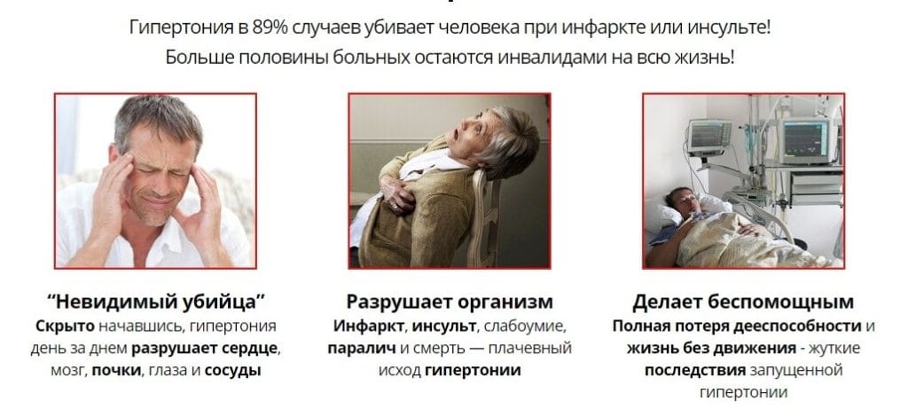 Гипертон Норма от гипертонии от чего