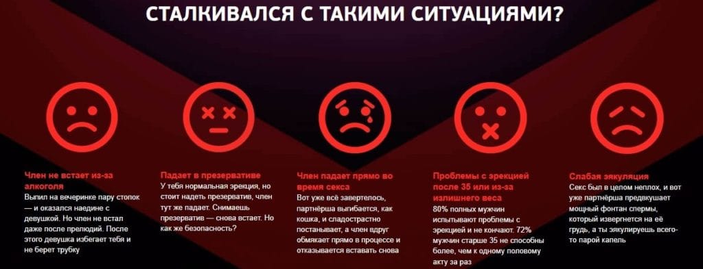 Imperium Meridian для потенции свойства