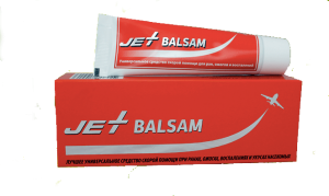 крем Jetbalsam