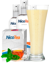 ΠΊΠΎΠΌΠΏΠ»Π΅ΠΊΡ NicoTea