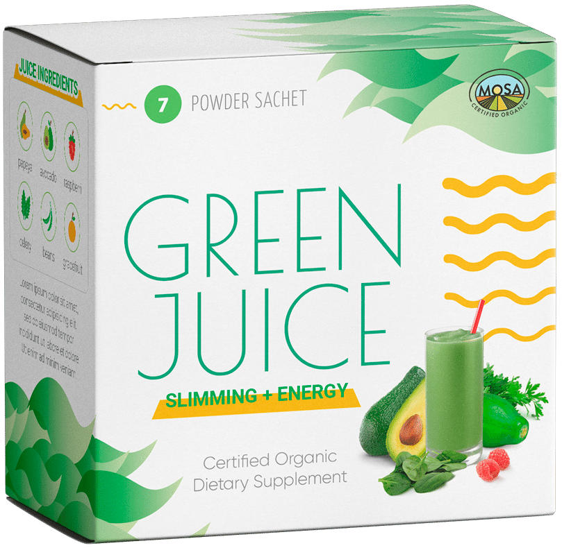 ΠΠΎΠΊΡΠ΅ΠΉΠ»Ρ Green Juice
