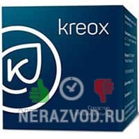 ΠΊΠ°ΠΏΡΡΠ»Ρ Kreox