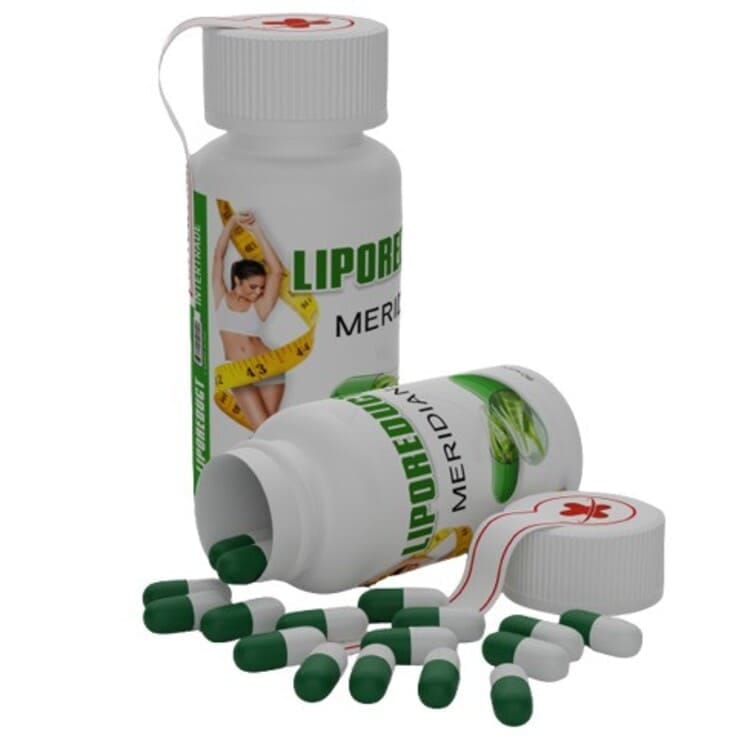Liporeduct Meridian оригинал