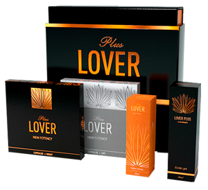 комплекс Lover plus