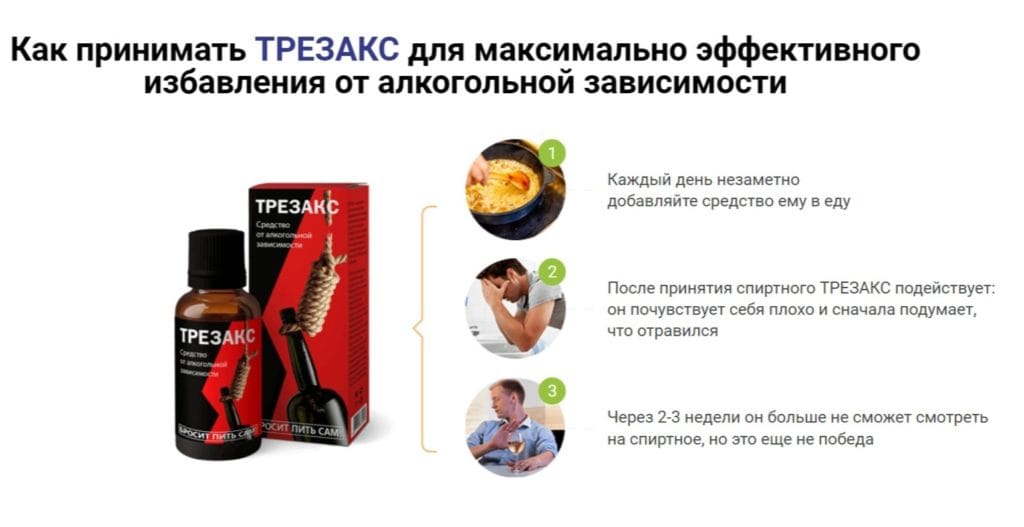 ΠΠ°ΠΏΠ»ΠΈ Π’ΡΠ΅Π·Π°ΠΊΡ - ΠΈΠ½ΡΡΡΡΠΊΡΠΈΡ ΠΏΠΎ ΠΏΡΠΈΠΌΠ΅Π½Π΅Π½ΠΈΡ