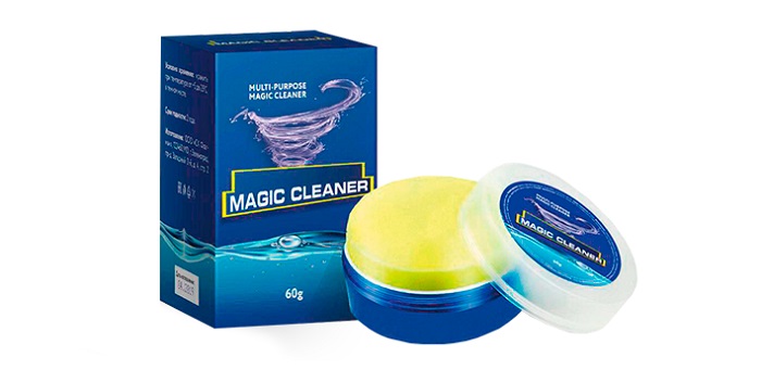 Magic Cleaner инновационное чистящее средство: ваш незаменимый соратник в борьбе с любыми домашними загрязнениями!