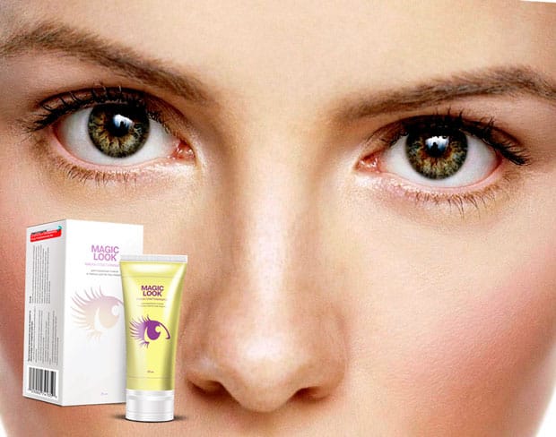 magic look для глаз отзывы