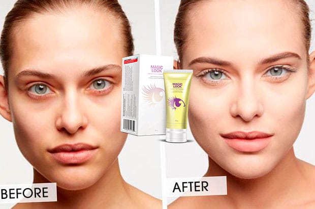 magic look маска от темных кругов купить