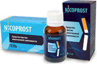 капли Nicoprost