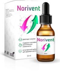 капли Norivent