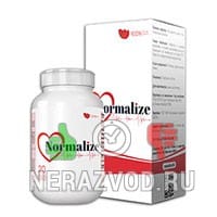 Бад Normalize