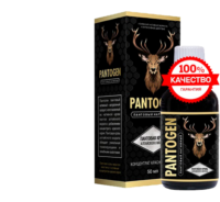 капли Pantogen