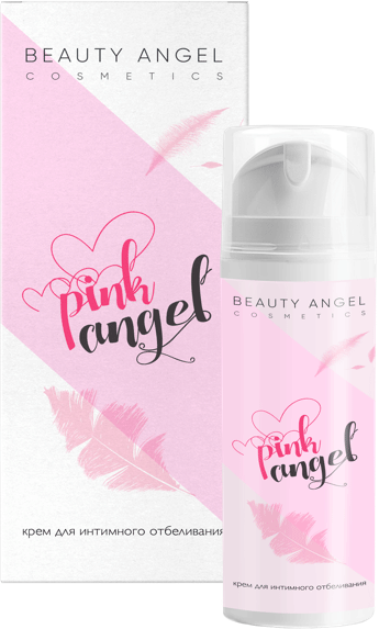ΠΊΡΠ΅ΠΌ Pink Angel