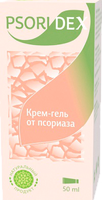 крем-гель Psoridex