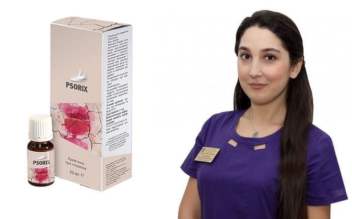 Psorix при псориазе: быстро восстановит кожу и защитит ее от дальнейших повреждений!