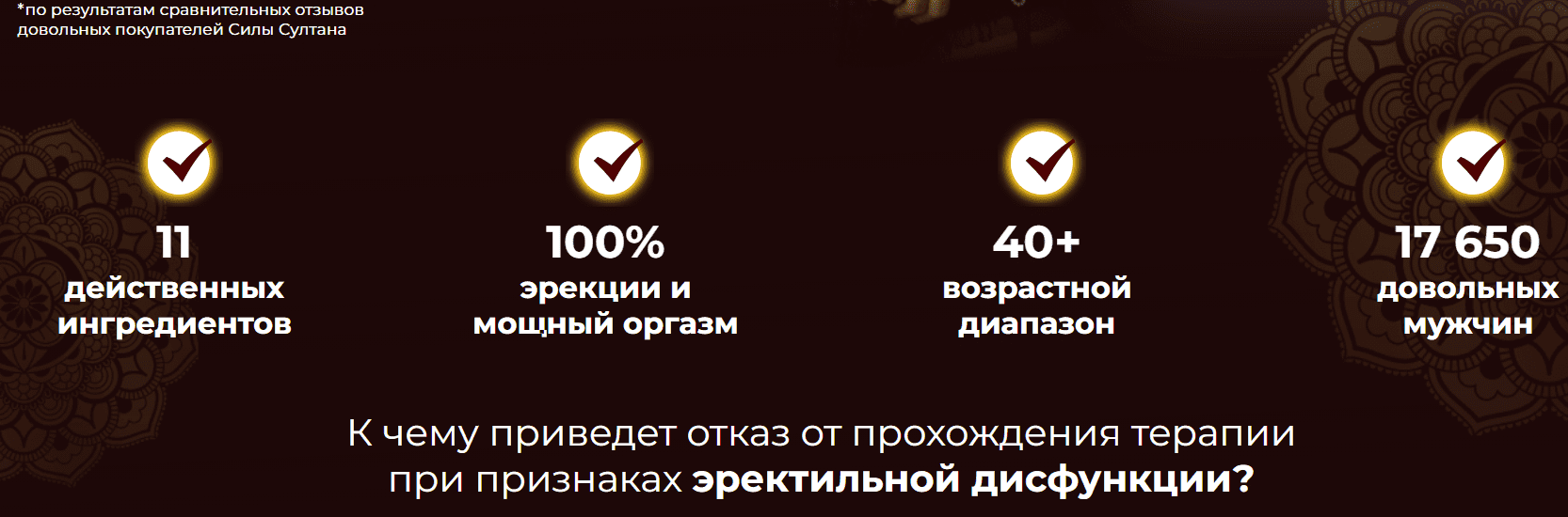 сила султана развод или нет
