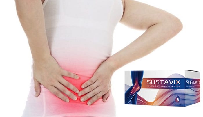 Sustavix для суставов: остановит разрушение хрящей и вернет здоровье!