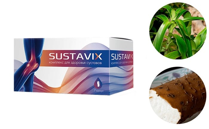 Sustavix для суставов: остановит разрушение хрящей и вернет здоровье!