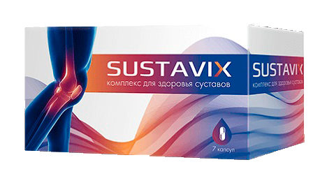 ΠΊΠ°ΠΏΡΡΠ»Ρ Sustavix