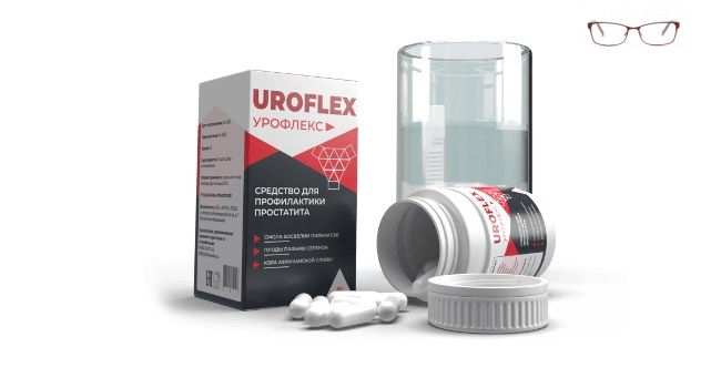 Урофлекс средство от простатита