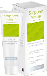 гель Stoppen Varizen