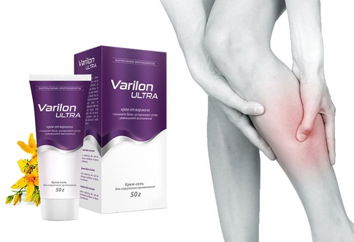 Varilon Ultra от варикоза: надежное, безопасное и недорогое средство!