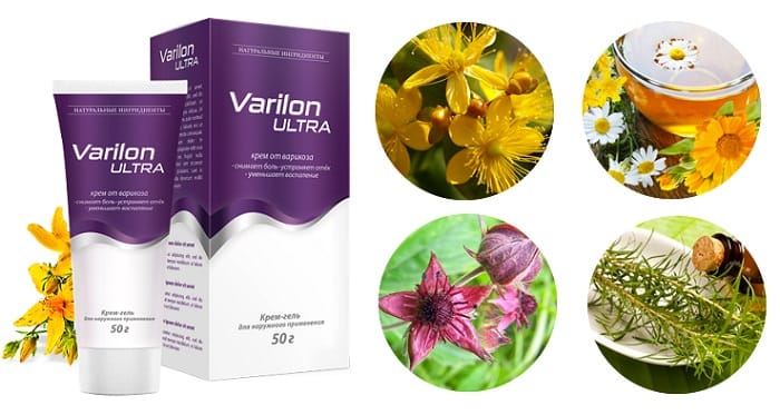 Varilon Ultra от варикоза: надежное, безопасное и недорогое средство!