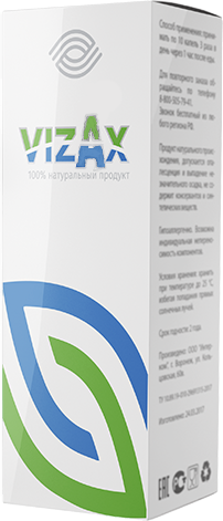 капли Vizax