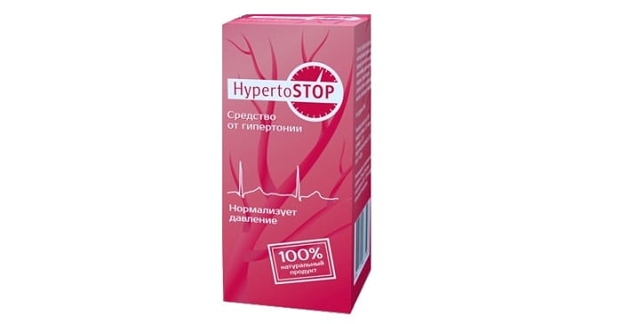 Hypertostop от гипертонии: восстанавливает тонус и гибкость сосудов за 1 курс!