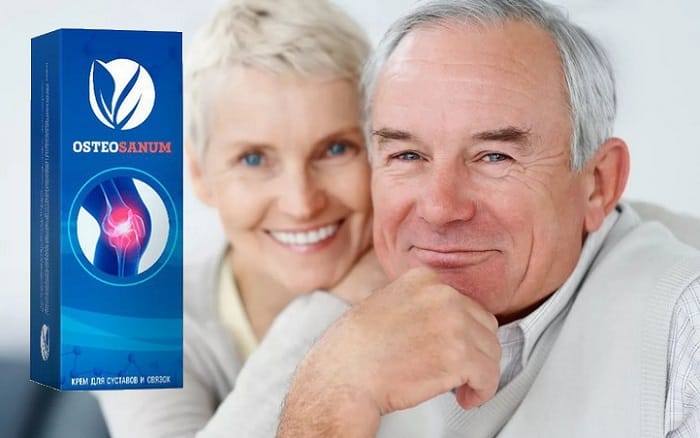 Osteosanum для суставов и связок: вычеркните боль из своих планов!