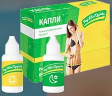 Капли Раз-Два-Худоба